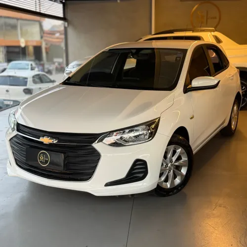 Chevrolet Onix Hatch LT 1.0 12V TB Flex Mec. 4P 2022
