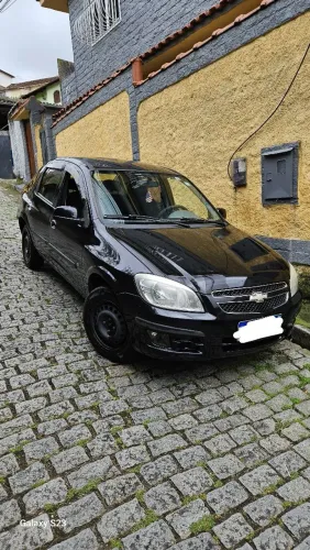 Chevrolet Prisma Sed. Maxx/ LT 1.4 8V Econof. 4P 2012
