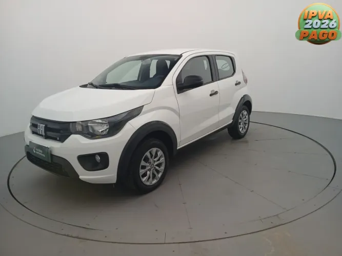 Fiat Mobi Like 1.0 Fire Flex 5P. 2025