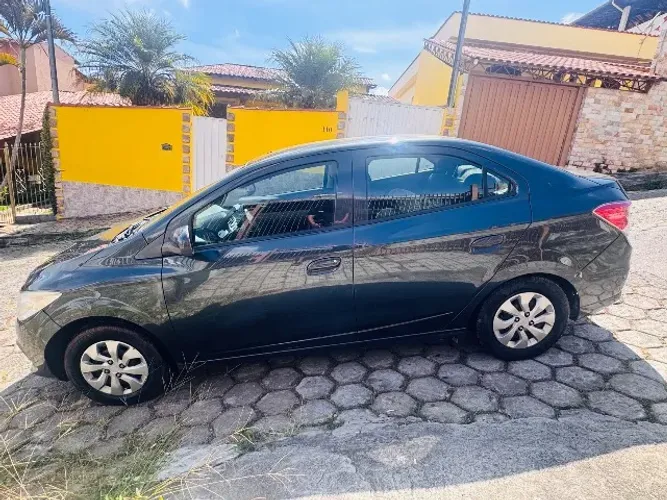 Chevrolet Prisma Sed. LT 1.0 8V Flexpower 4P 2016