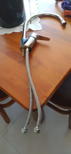 Torneira monocomando Incepa de bancada