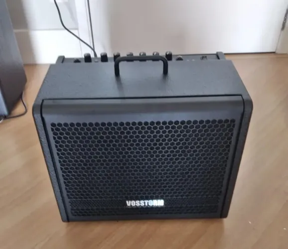 Amplificador guitarra 40 w
