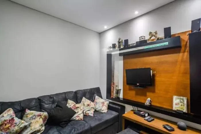 Casa Residencial à venda em Santo André (Parque Capuava)