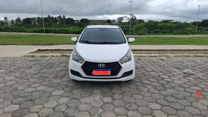 Hyundai HB20 Comf./c.plus/c.style 1.0 Flex 12V 2019