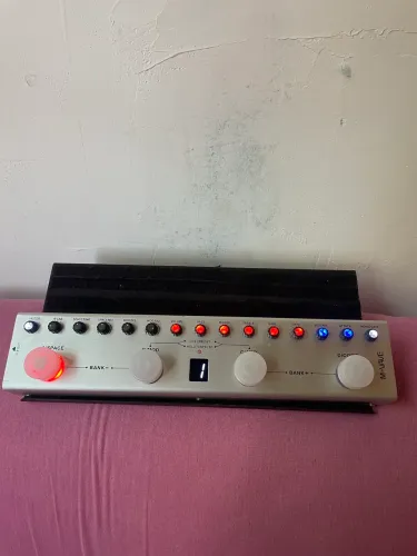 TANK B + PEDAL BOARD