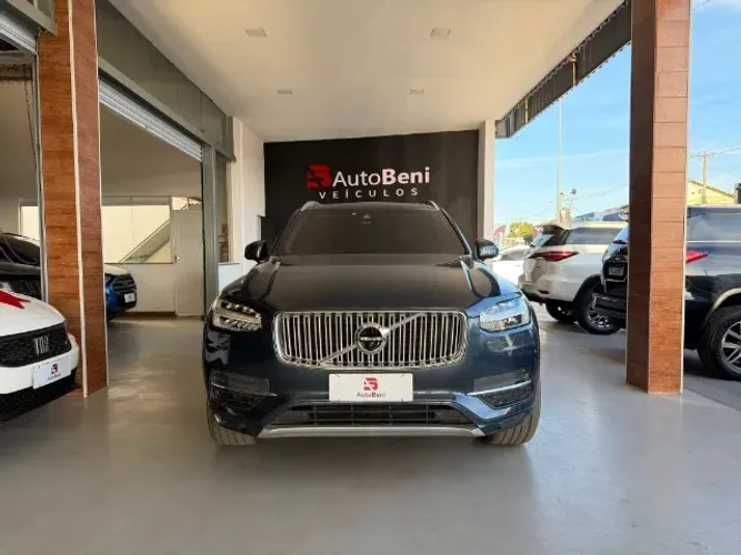 Volvo XC 90 T-8 Hibrido Inscript 2.0 5P 2019