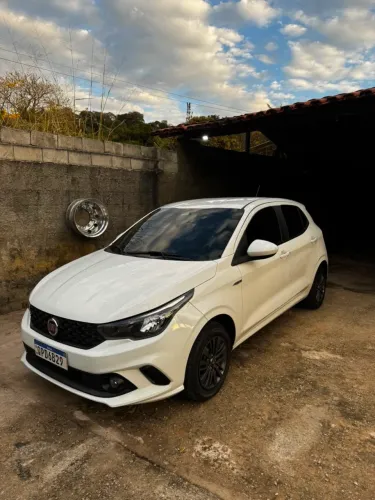 Fiat Argo Drive 1.0 6V Flex 2019
