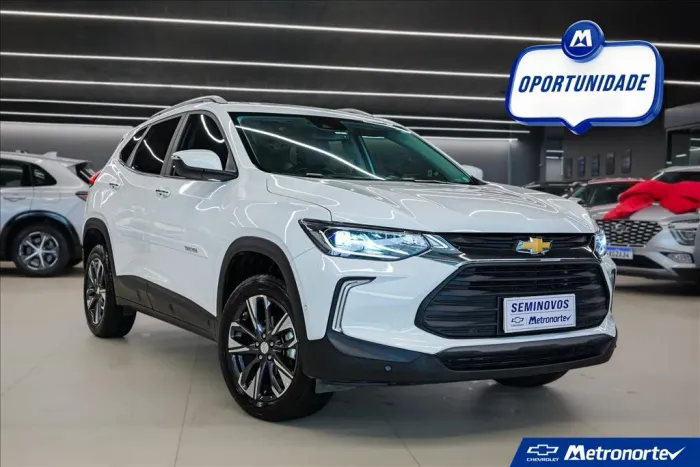 Chevrolet Tracker Premier 1.2 Turbo 12V Flex AUT 2024