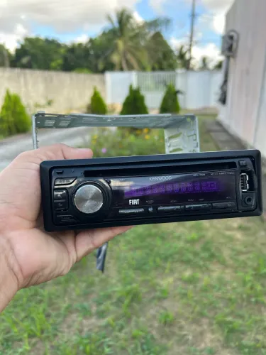 Rádio Kenwood Kdc Mp711