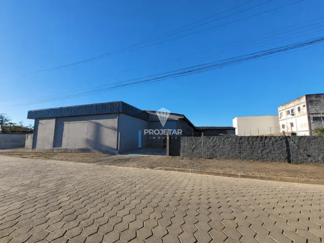 Pavilhão Para Locação Próximo à BR-101 Araranguá/SC