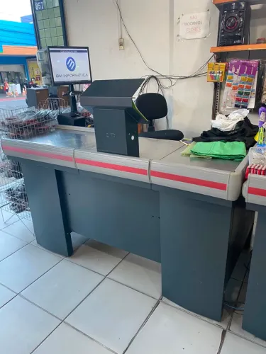Caixa Supermercado TOP