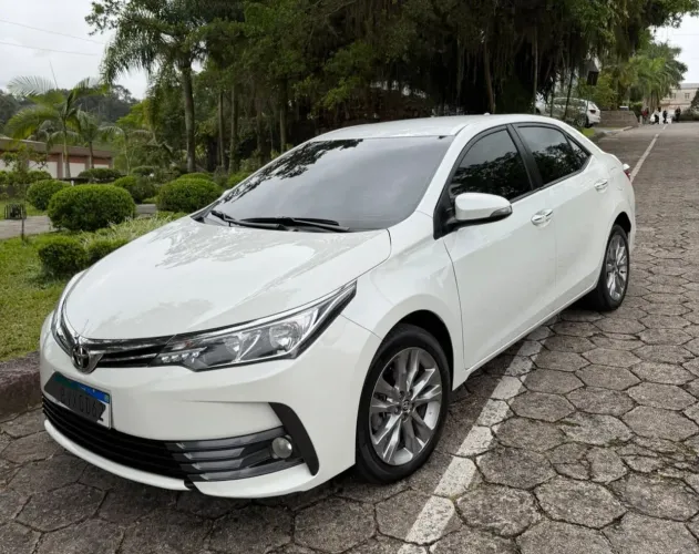 Toyota Corolla XEI 2.0 Flex 16V Aut. 2019