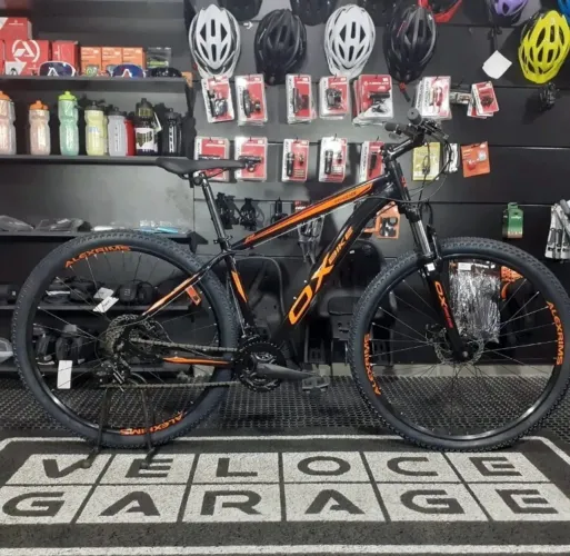 Bicicleta Oggi OX Glide 29