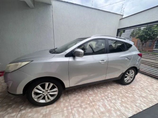 Imagem de Hyundai IX35 2.0 16V 170cv 2wd/4wd Aut. 2011