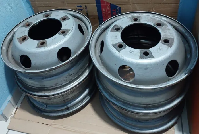 Roda para delivery express aro 16