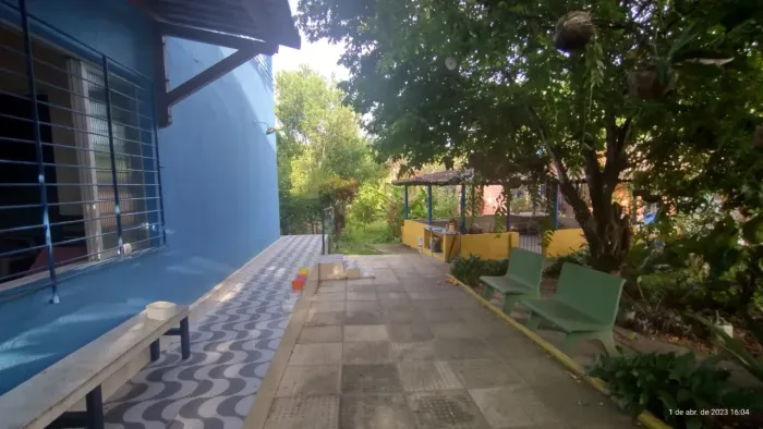 CHÁCARA COM 2 CASAS, RUA EM ASFALTO,  SÃO 2 LOTES, VENDE INDIVIDUAL