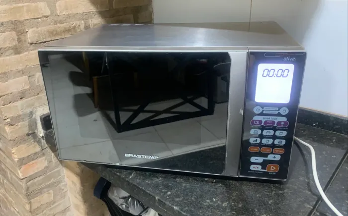 Forno de microondas Brastemp BMT45 - 30L