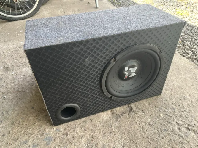 Subwoofer Snake + Módulo Stetson
