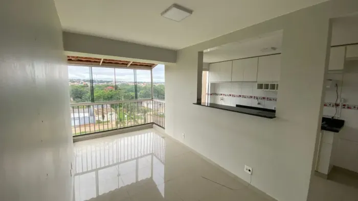 Apartamento de 2 quartos - planaltina-DF