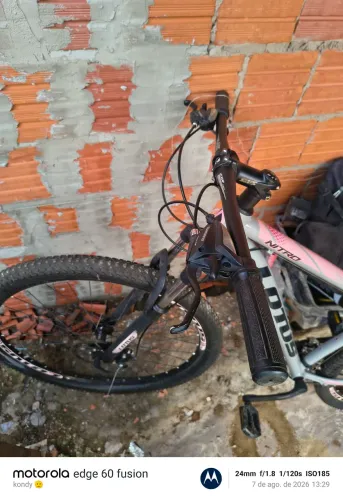 Vendo bicicleta lotus