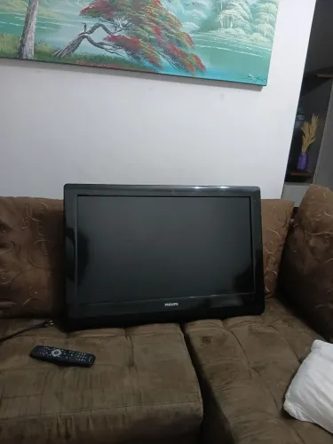 Tv 32 funcionando perfeitamente 