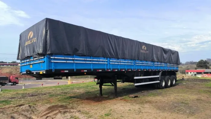 Carreta Librelato ano 2021