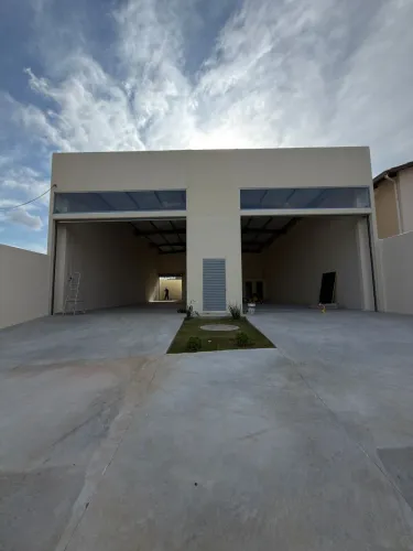 Galpão novo - Vila Maria