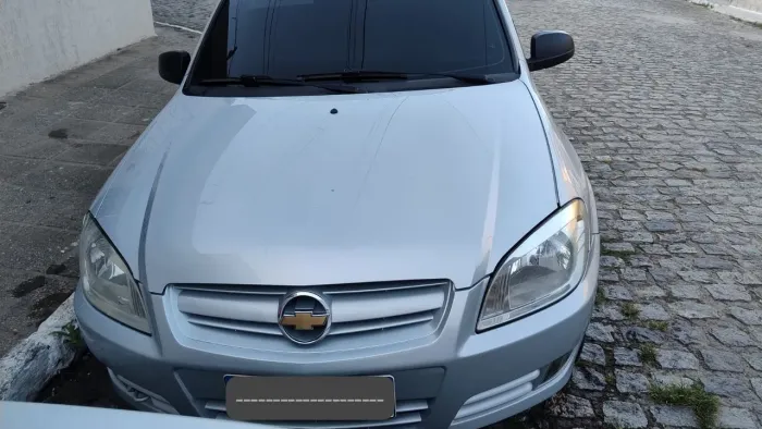 Chevrolet Prisma Sed. Maxx/ LT 1.4 8V Econof. 4P 2008