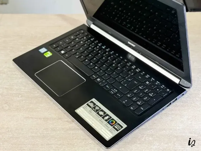 Notebook Acer Aspire A515 Intel Core i5 7th 8GB RAM 240GB SSD Nvidia GeForce 940MX