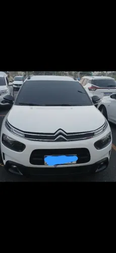 Citroen C4 Cactus Feel 1.6 16V Flex Aut. 2023