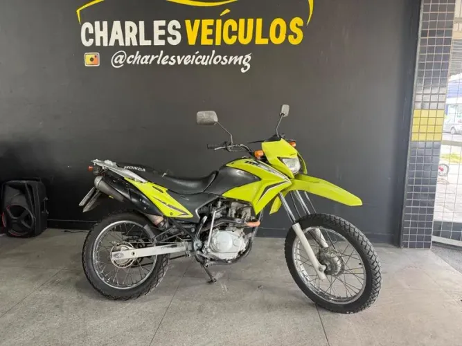 HONDA NXR125BROS CARGO K 2014