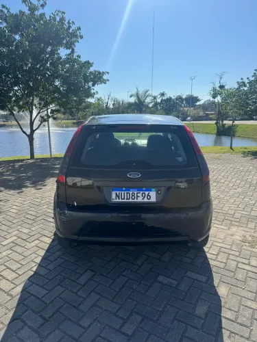 Ford Fiesta 1.0 8V Flex/class 1.0 8V Flex 5P 2012