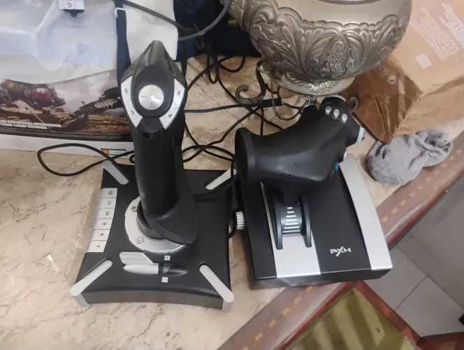 PNX 2119 pro joystick de voo