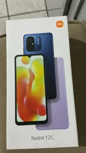 Smartphone xiaomi 12C