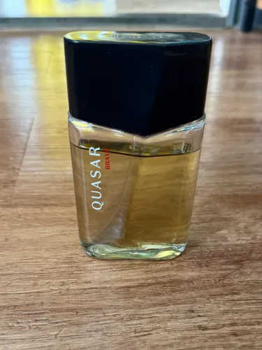 Perfume Quasar Brave O Boticario 100ml Original