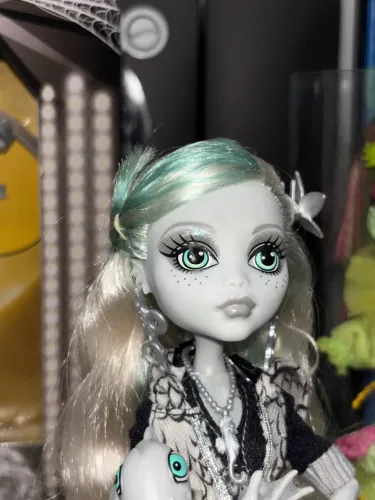 Lagoona Reel Drama - Monster High