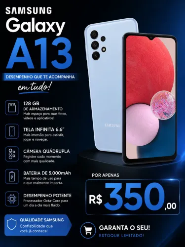 Samsung a13 