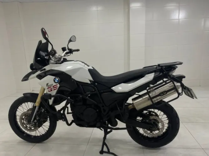 Bmw F 800 r 2013
