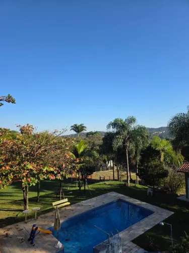 Locação de chácara para eventos (DAY USE) - Vale Verde - Valinhos - Villa das Palmeiras