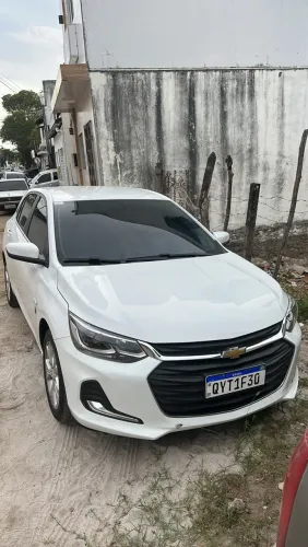 Chevrolet Onix Hatch Premier 1.0 12V TB Flex Aut. 4P 2021