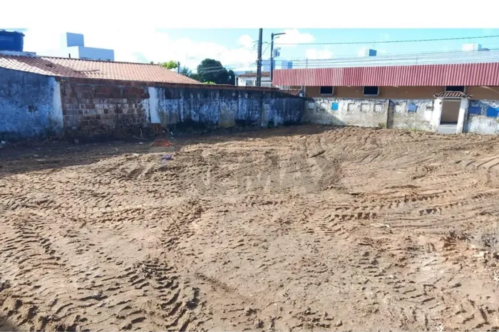 Excelente Terreno de Esquina para Aluguel - 390 m² - Bairro das Indústrias, João Pessoa/ P