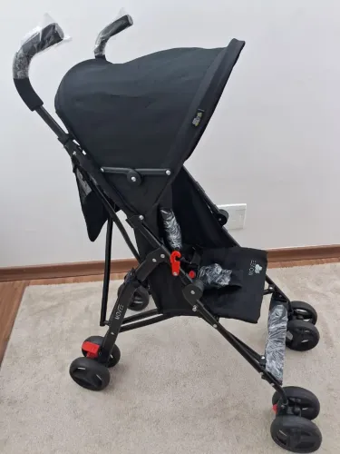 Carrinho de bebê (Usado apenas 2x)