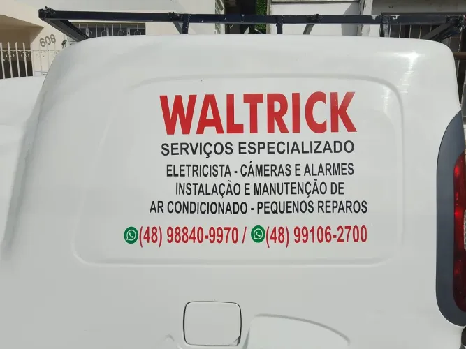 Instalações e manutenções 