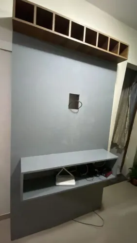 Rack semi novo