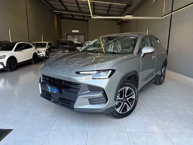 Jetour S06 Advance 2026