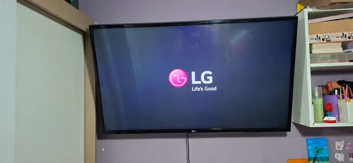 Smart TV LG 43 polegadas