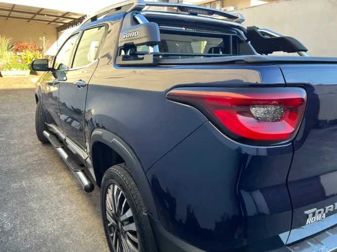 Fiat Toro Ranch 2.0 16V 4X4 Diesel Aut. 2025