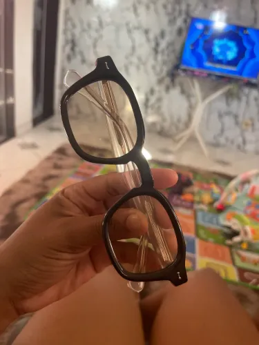 Óculos Estilo Moscot Lemtosh 49-20 C5 - Excelente Estado