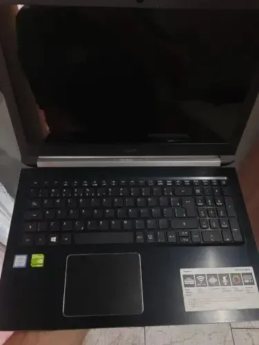 Notebook acer a515-51-56k6 aspire 5