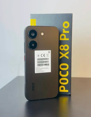 X8 Pro Poco 512.12 Ram Lacrado | Até 18X | BH